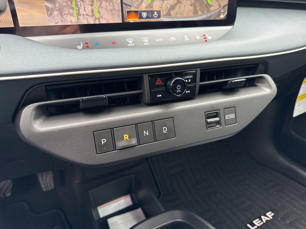 New 2026 Nissan Leaf SV+ w/ Illuminated Package image 11