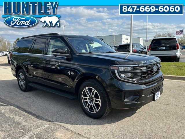 Used 2025 Ford Expedition Max Active image 4