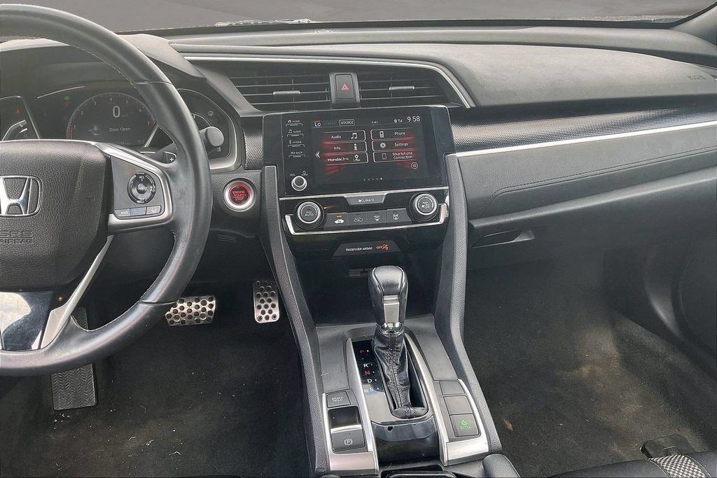 Used 2021 Honda Civic Sport image 8