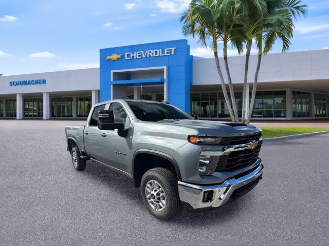 New 2026 Chevrolet Silverado 2500 LT w/ True North Edition