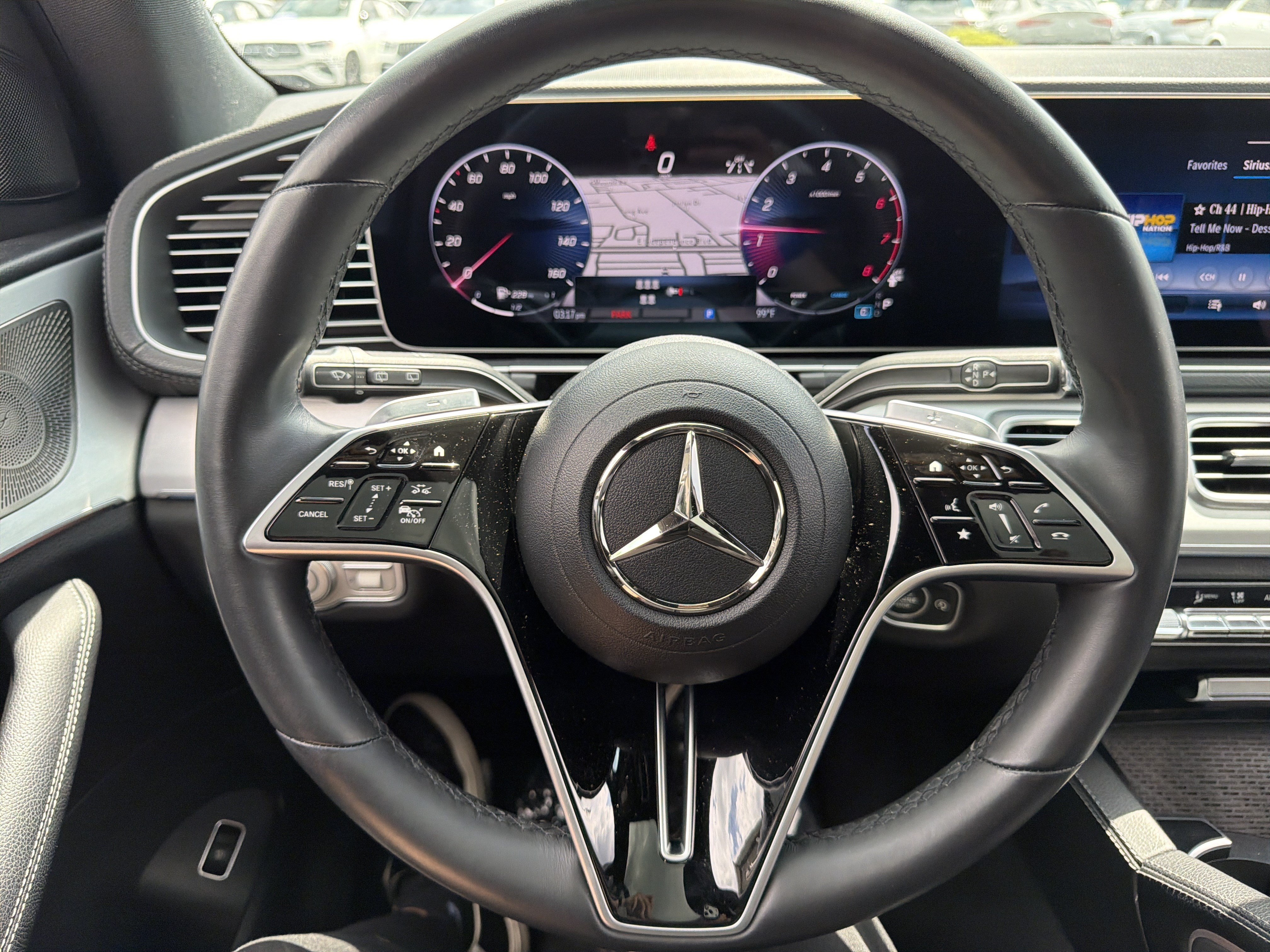 Used 2024 Mercedes-Benz GLS 450 4MATIC image 19