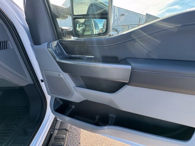 New 2027 Ford F250 XLT w/ XLT Premium Package AWD/4WD image 25