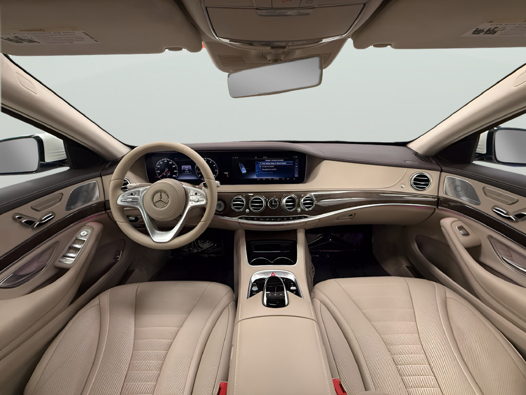 Used 2019 Mercedes-Benz S 560 Sedan image 16