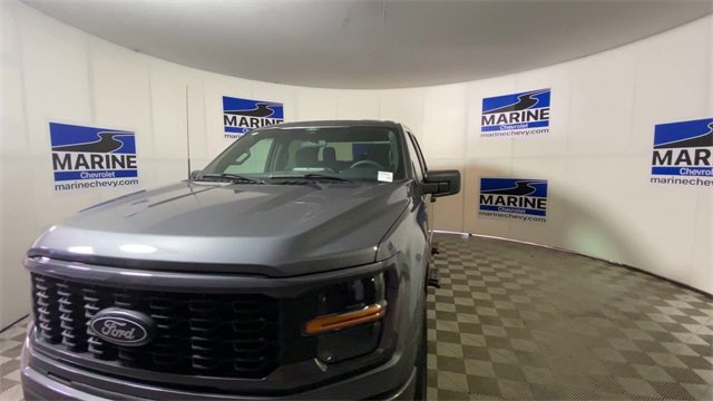 Used 2024 Ford F150 STX image 5
