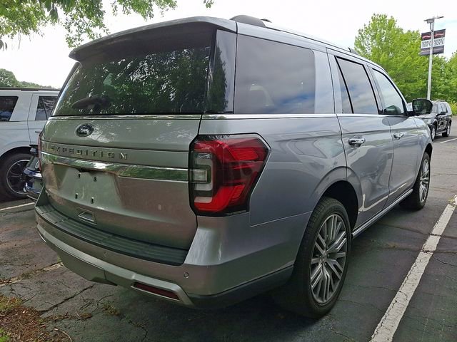 Used 2024 Ford Expedition Limited AWD/4WD image 7