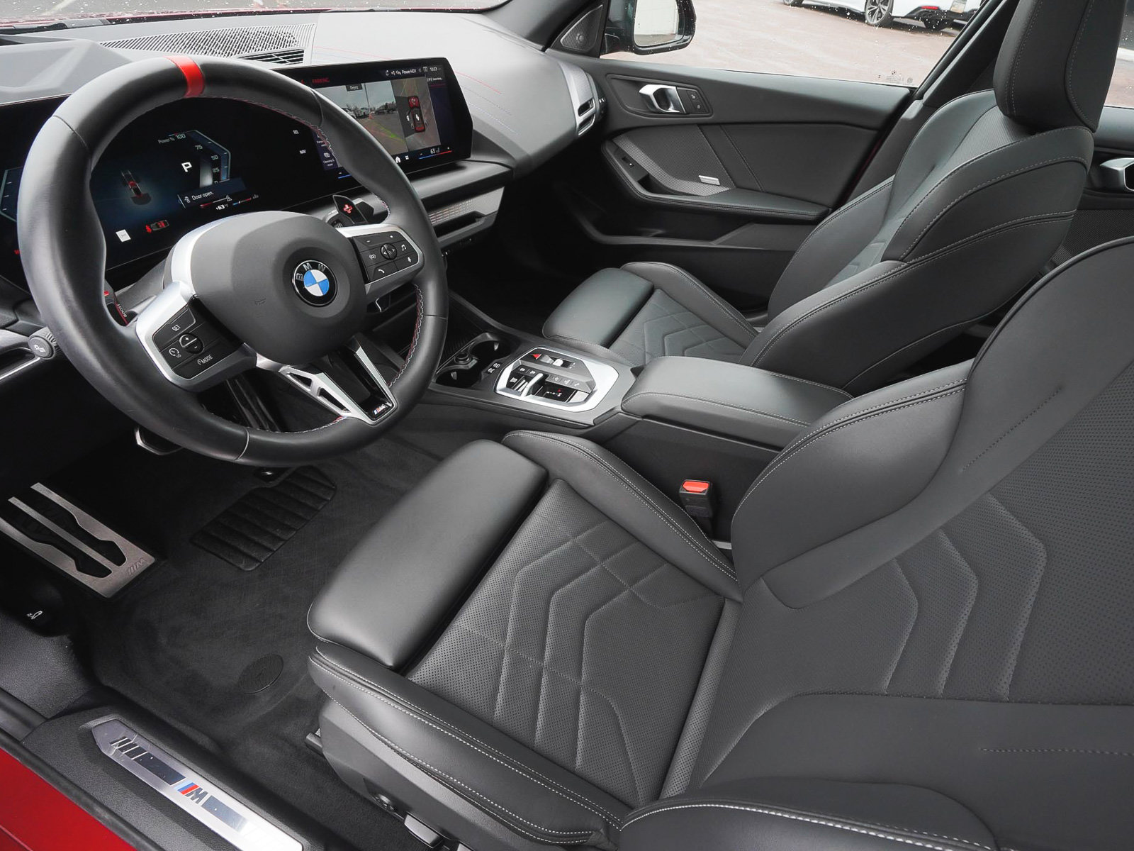 Used 2025 BMW M235i xDrive w/ Premium Package AWD/4WD image 15