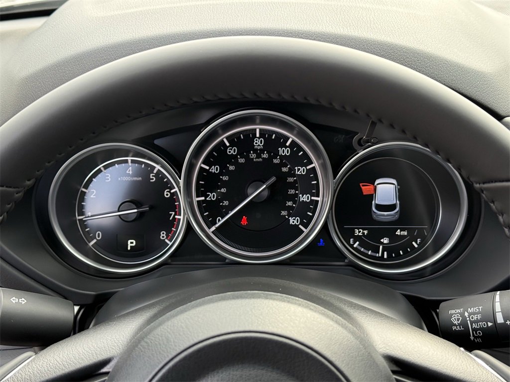 New 2025 MAZDA CX-5 AWD 2.5 S w/ Preferred Package image 18