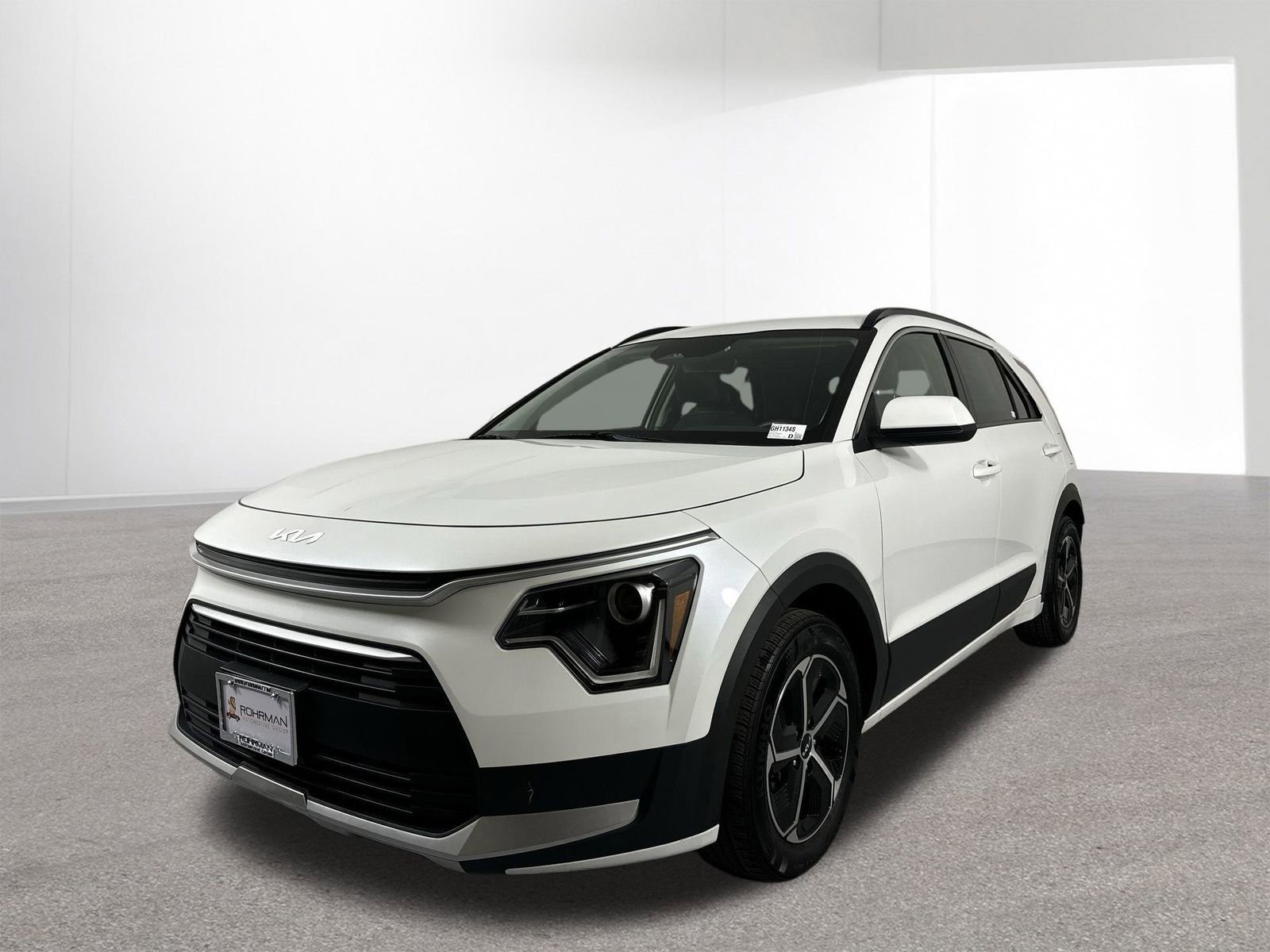 Used 2023 Kia Niro LX image 23