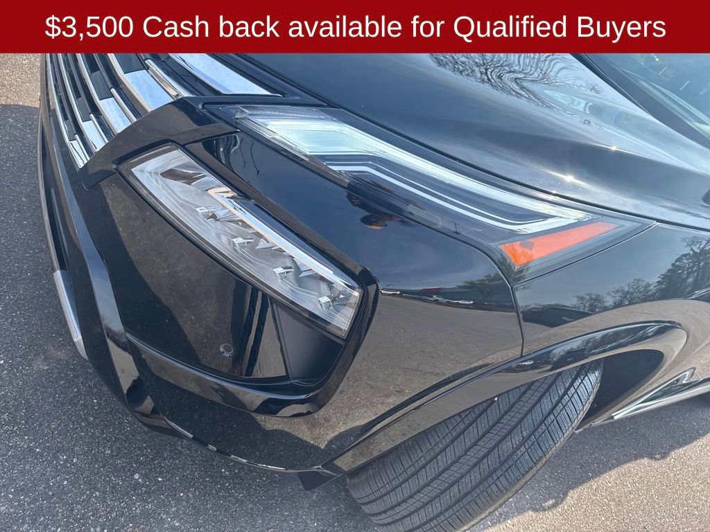 New 2026 Nissan Rogue Platinum w/ Platinum Premium Package image 35