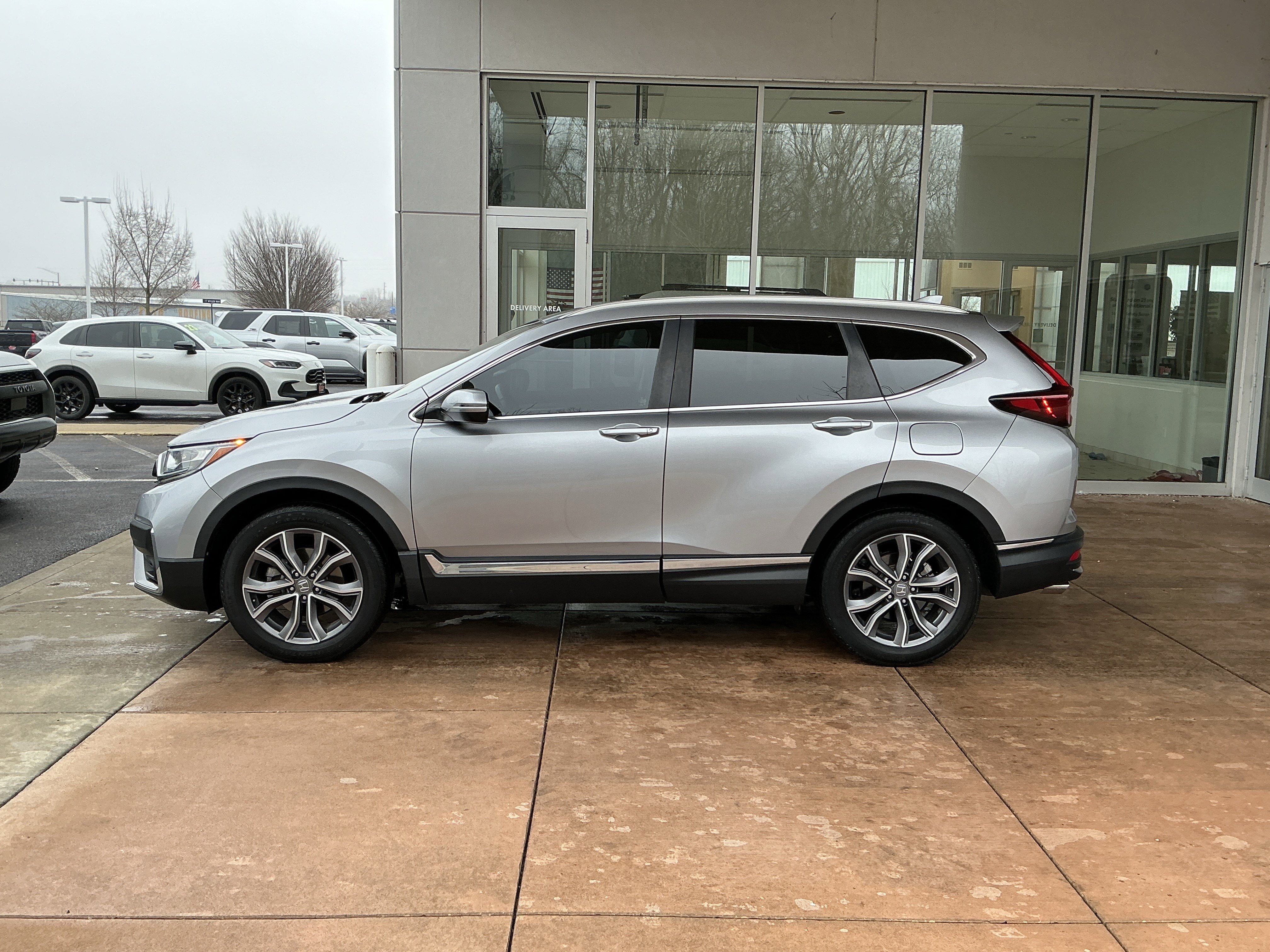 Used 2020 Honda CR-V Touring image 19