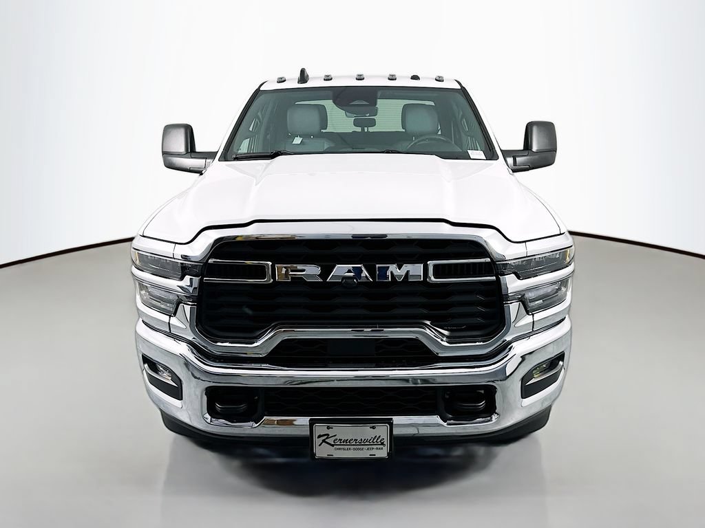 New 2026 RAM 3500 Tradesman w/ Chrome Appearance Group AWD/4WD image 2