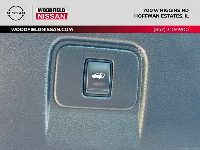 Used 2020 Nissan Murano Platinum AWD/4WD image 18