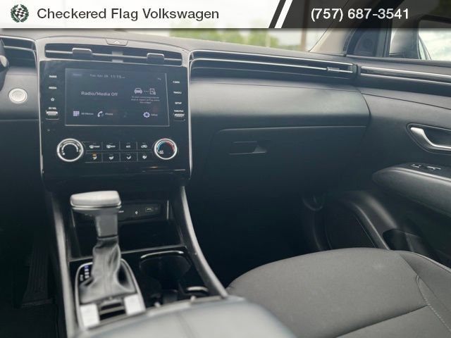 Used 2023 Hyundai Tucson SEL AWD/4WD image 77