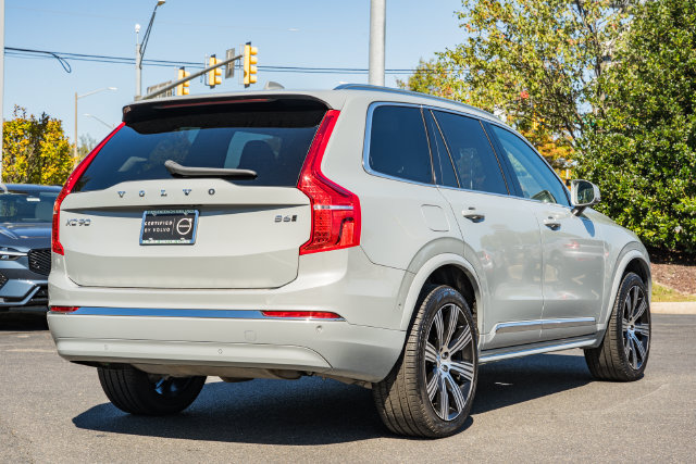 Certified 2025 Volvo XC90 B6 Plus w/ Protection Package Premier AWD/4WD image 5