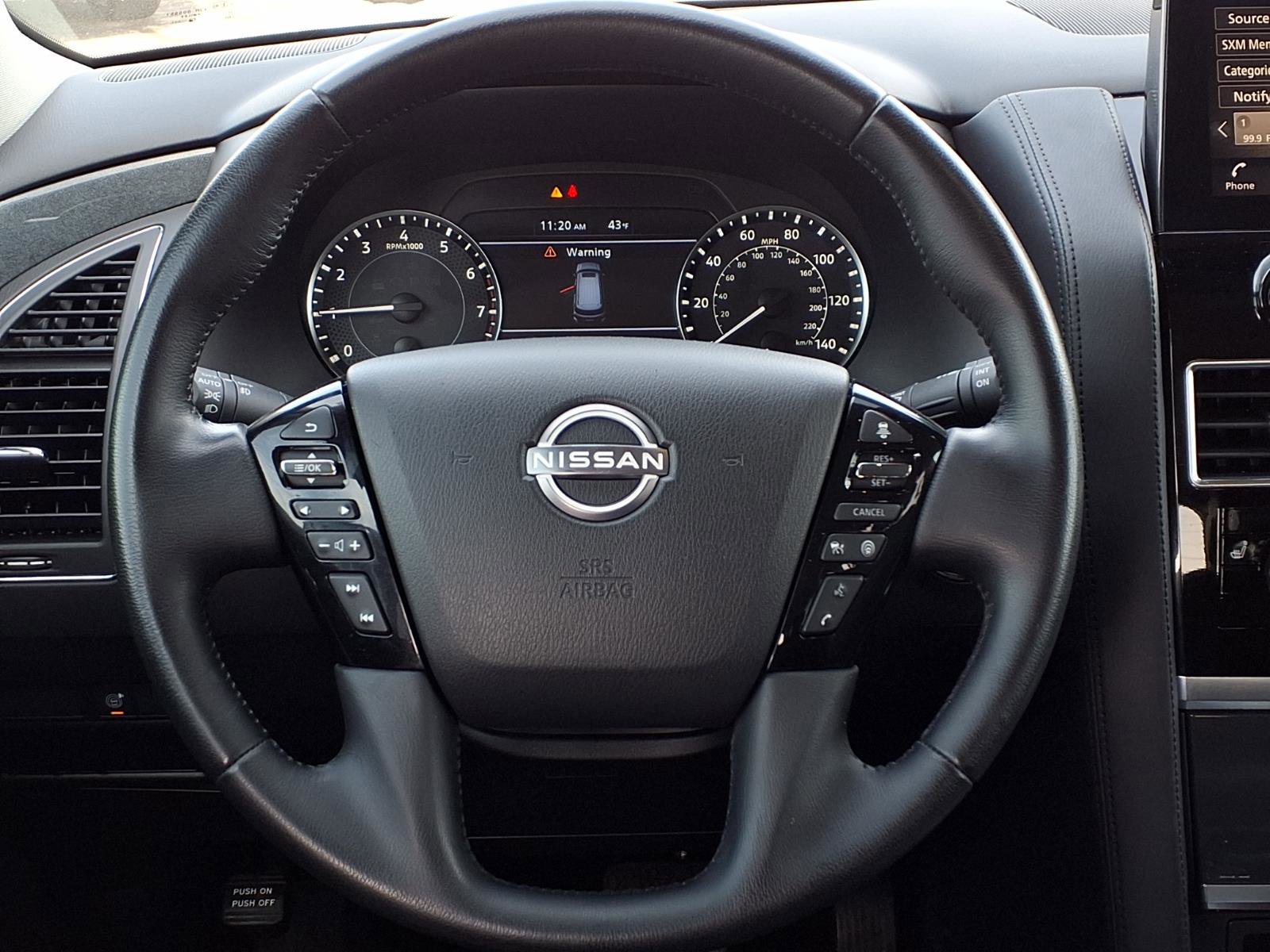 Used 2023 Nissan Armada SV w/ Cargo Package image 19