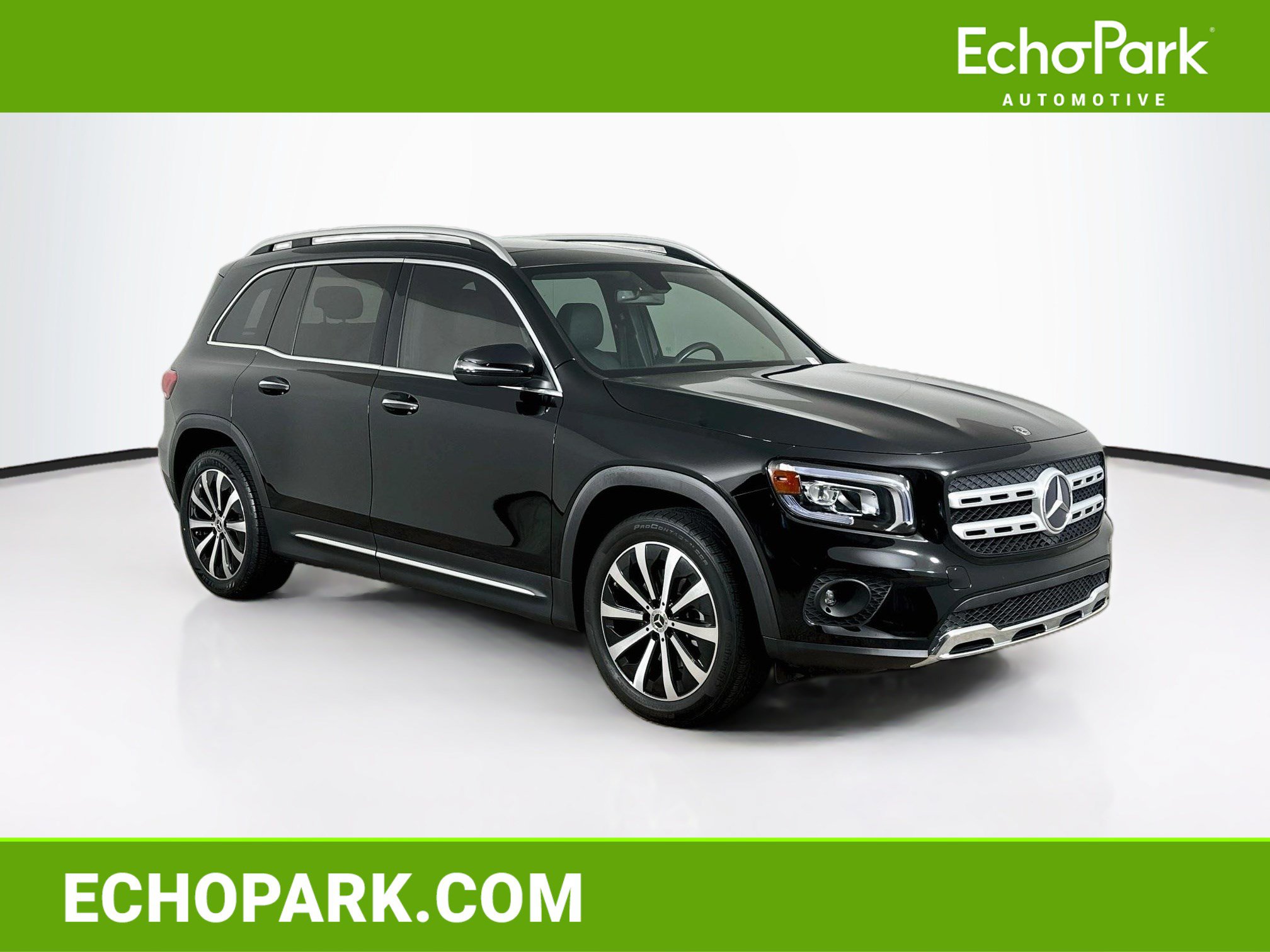Used 2023 Mercedes-Benz GLB 250 w/ Premium Package