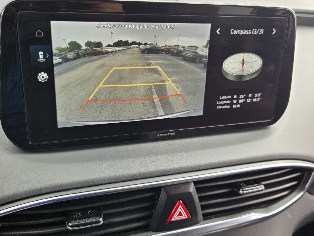 Certified 2023 Hyundai Santa Fe SEL AWD/4WD image 23
