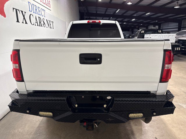 Used 2019 GMC Sierra 2500 4x4 Crew Cab w/ Sierra Convenience Package image 7