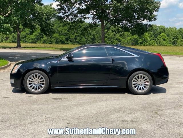 Used 2014 Cadillac CTS Premium AWD/4WD image 4