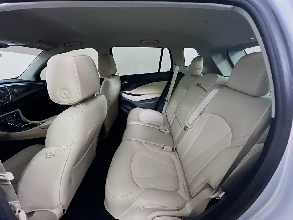 Certified 2019 Buick Envision Preferred image 22