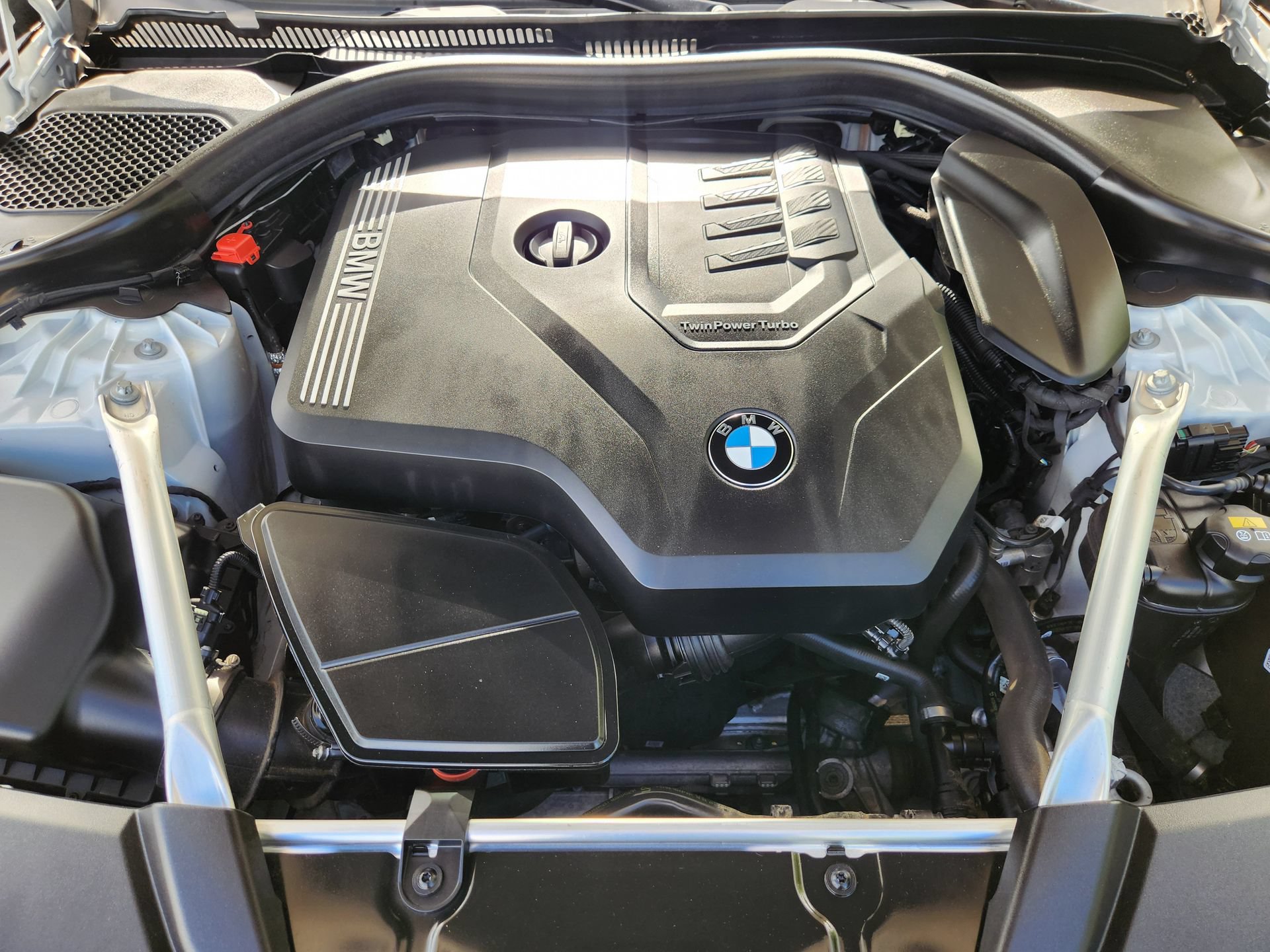 Used 2022 BMW 530i w/ Premium Package RWD image 32