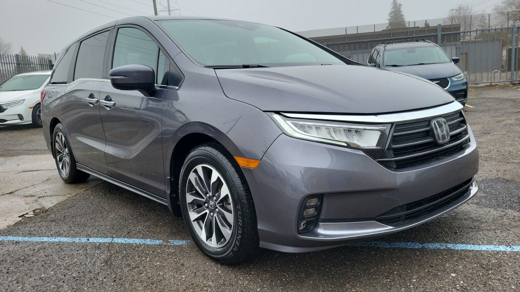 Used 2022 Honda Odyssey EX-L image 3