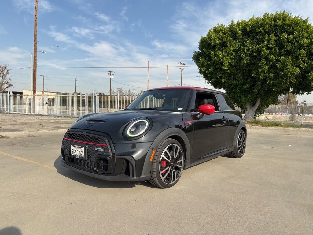 Used 2023 MINI Cooper John Cooper Works image 1