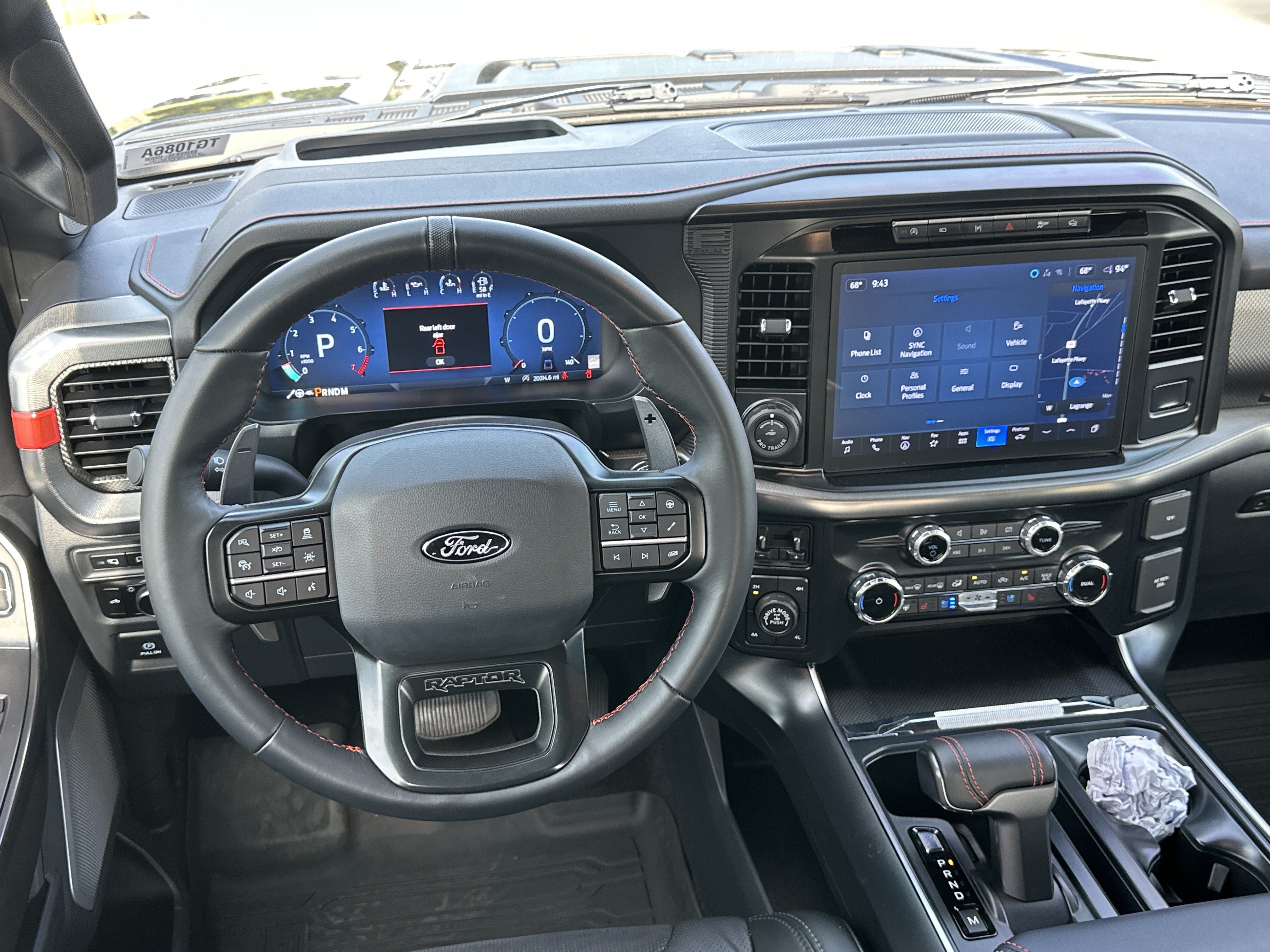 Used 2024 Ford F150 Raptor AWD/4WD image 23
