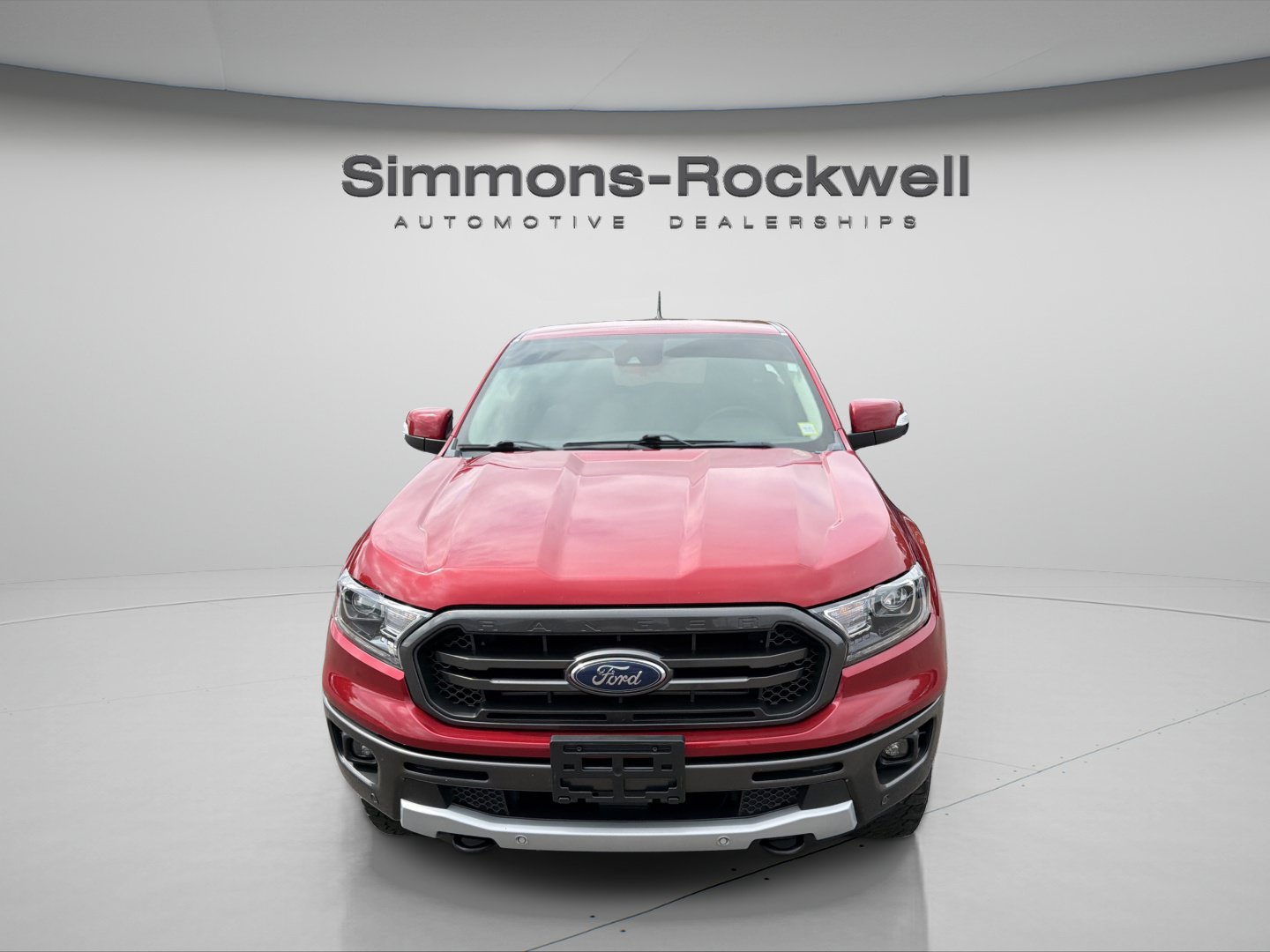 Used 2021 Ford Ranger Lariat w/ Equipment Group 501A High AWD/4WD image 7