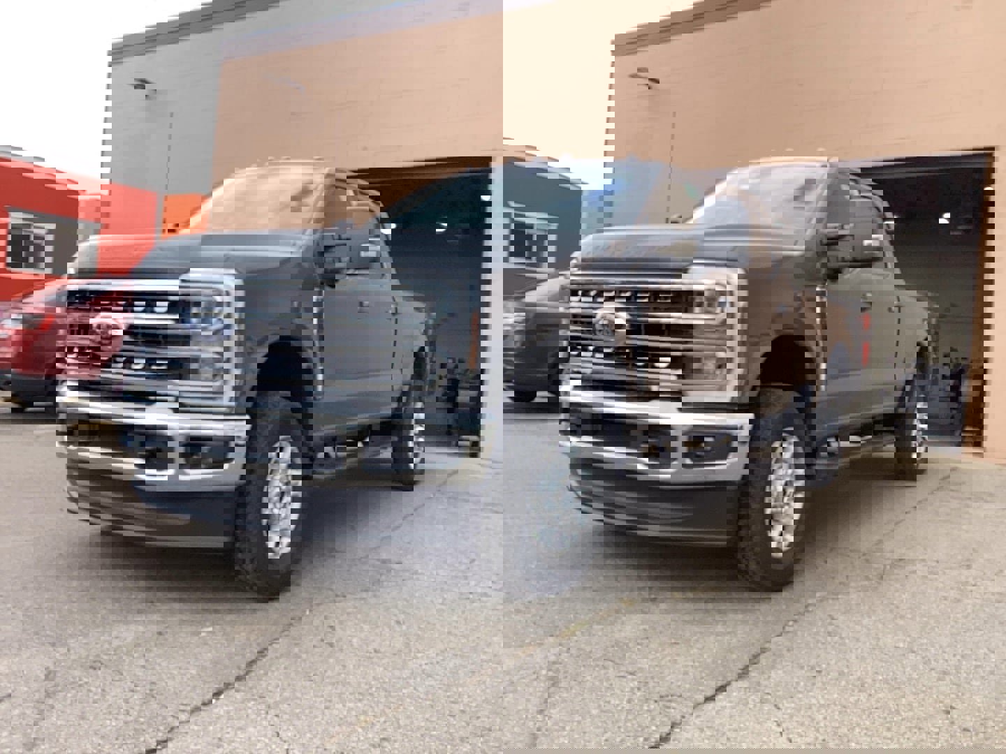 New 2026 Ford F350 XLT image 5