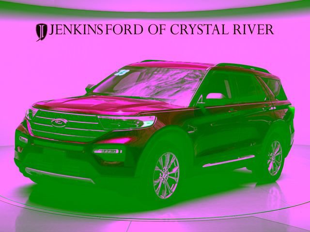 Used 2023 Ford Explorer XLT w/ Equipment Group 202A RWD image 13