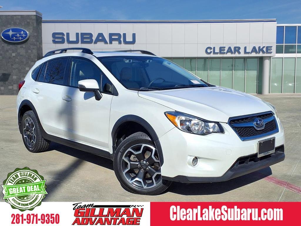Used 2015 Subaru Crosstrek 2.0i Limited image 1