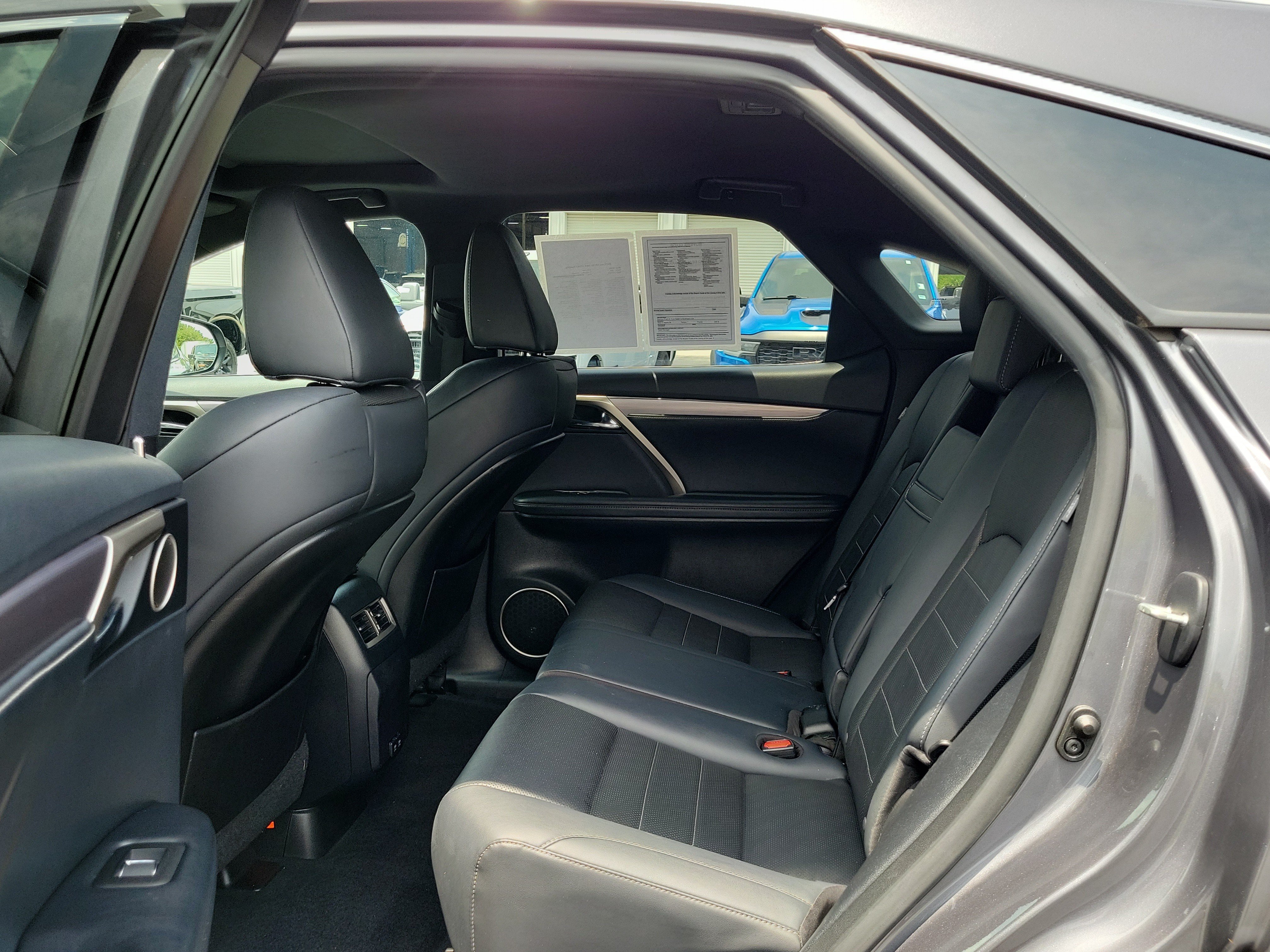 Used 2022 Lexus RX 350 F Sport AWD/4WD image 13