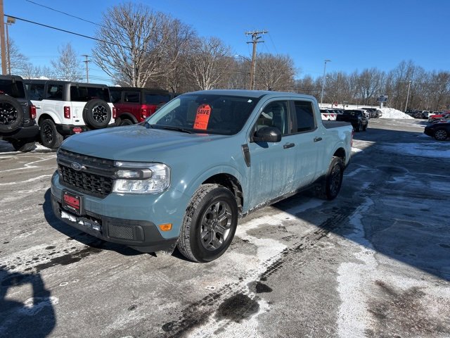 Used 2023 Ford Maverick XLT w/ Equipment Group 300A Standard image 3