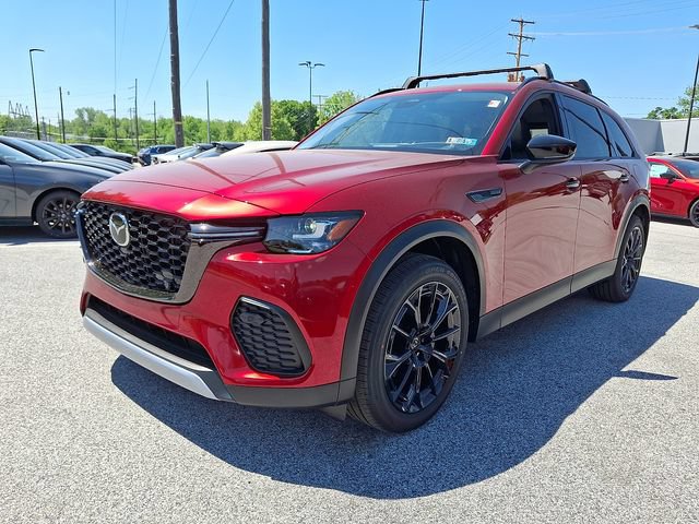 New 2026 MAZDA CX-70 3.3 Turbo w/ Premium Package AWD/4WD image 2