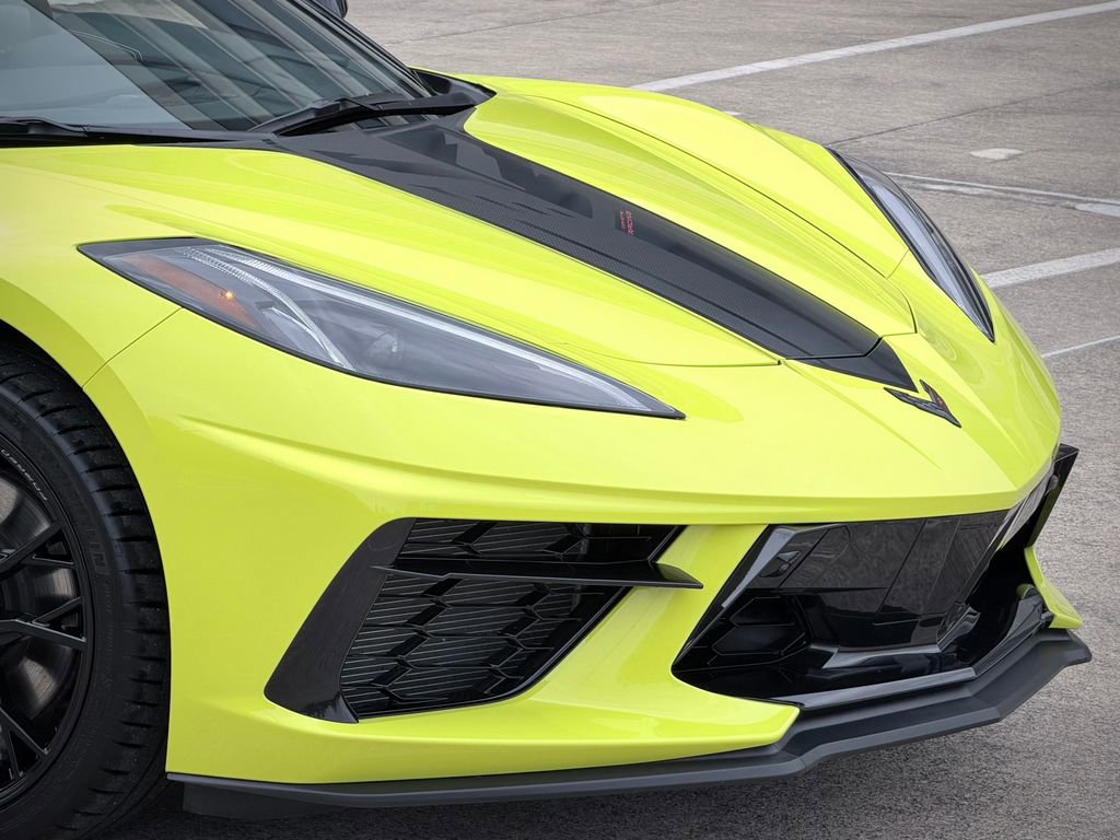 Used 2023 Chevrolet Corvette Stingray Preferred Conv w/ Z51 Performance Package RWD image 6
