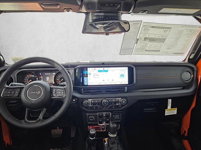 New 2026 Jeep Gladiator Mojave AWD/4WD image 14