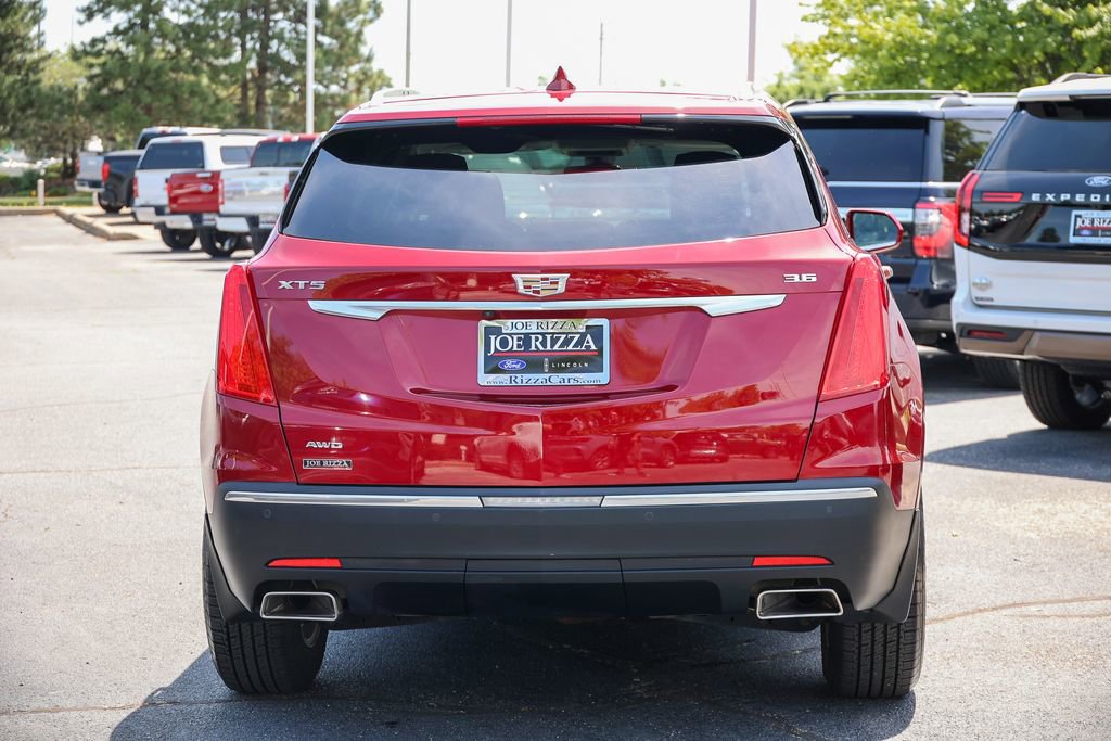 Used 2019 Cadillac XT5 Luxury AWD/4WD image 19