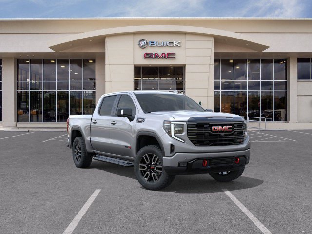 New 2026 GMC Sierra 1500 AT4 w/ AT4 Premium Package