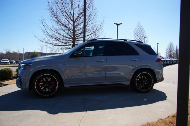 Certified 2025 Mercedes-Benz GLE 63 AMG S image 3