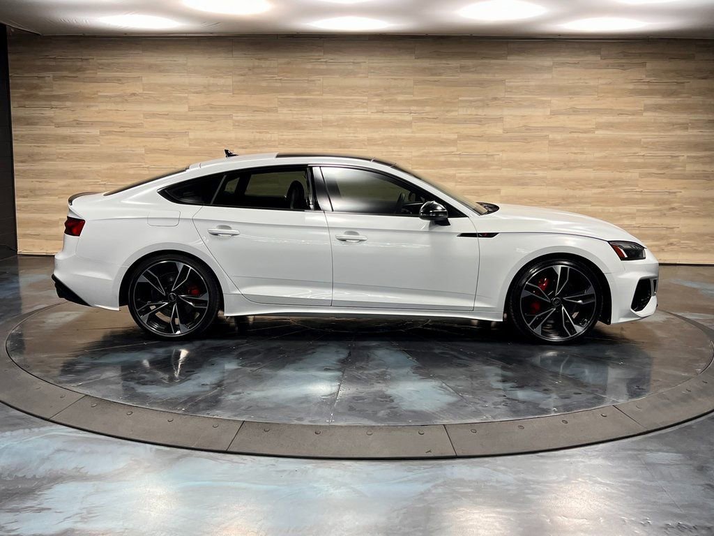 Used 2025 Audi S5 Premium Plus image 11