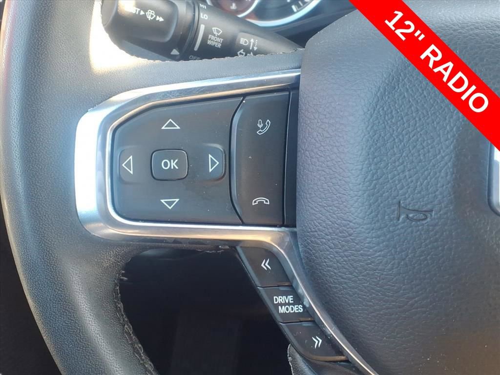 Used 2025 RAM 1500 Laramie image 13