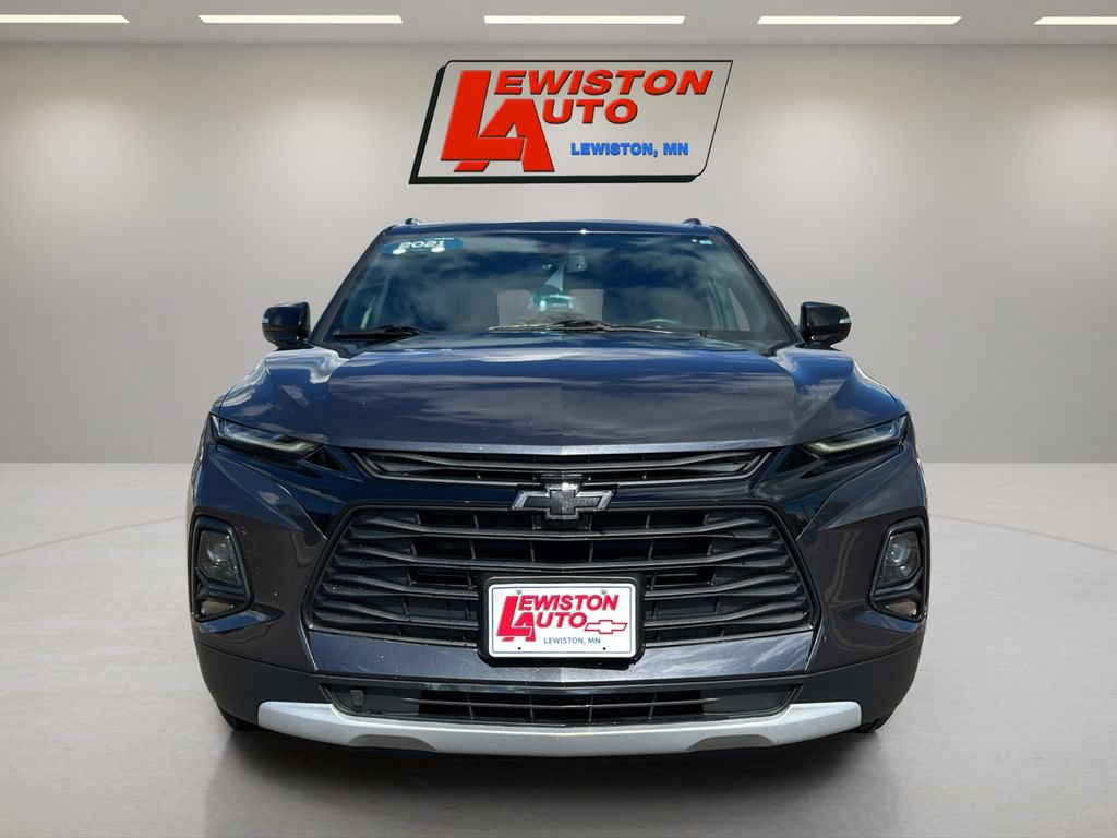 Certified 2021 Chevrolet Blazer LT AWD/4WD image 9