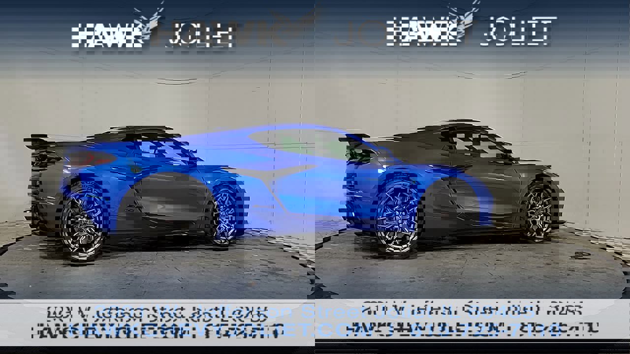 New 2026 Chevrolet Corvette Z06 image 9