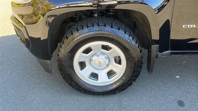 Used 2021 Chevrolet Colorado W/T w/ WT Convenience Package image 8