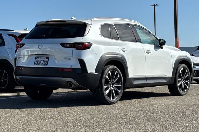 Used 2025 MAZDA CX-50 AWD 2.5 Turbo w/ Weather Package image 5