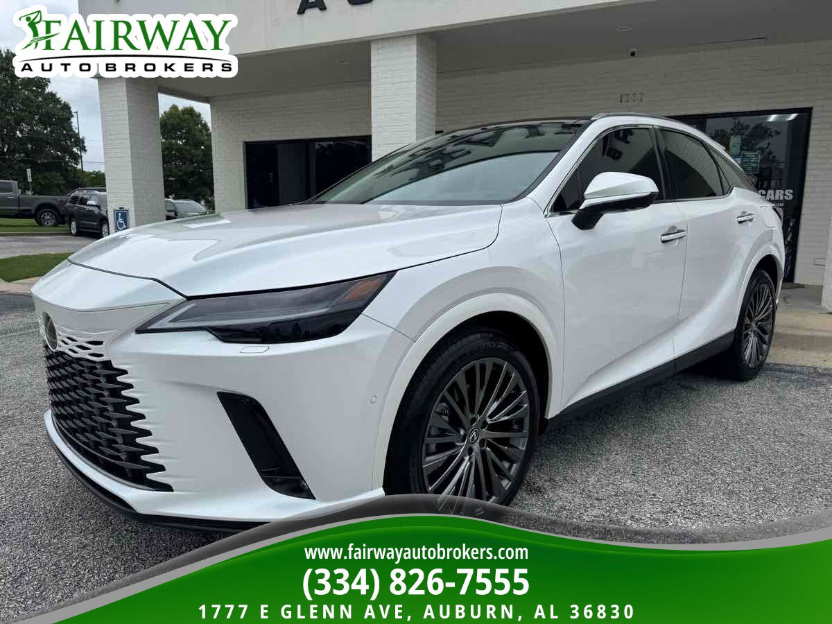 Used 2024 Lexus RX 350 FWD w/ Convenience Package image 2