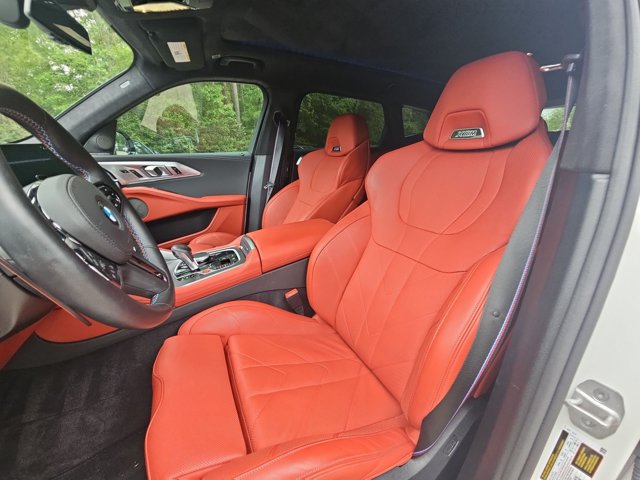 Used 2025 BMW XM w/ M Driver's Package AWD/4WD image 16