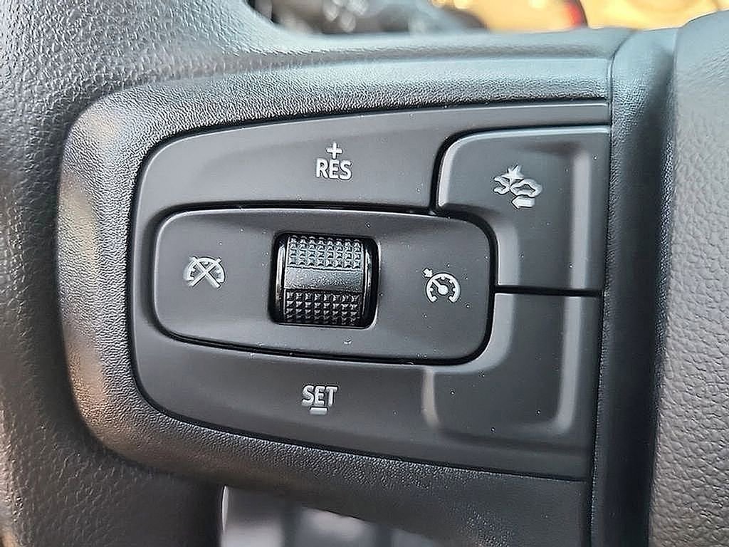 New 2025 Chevrolet Silverado 2500 Custom w/ Custom Value Package image 23