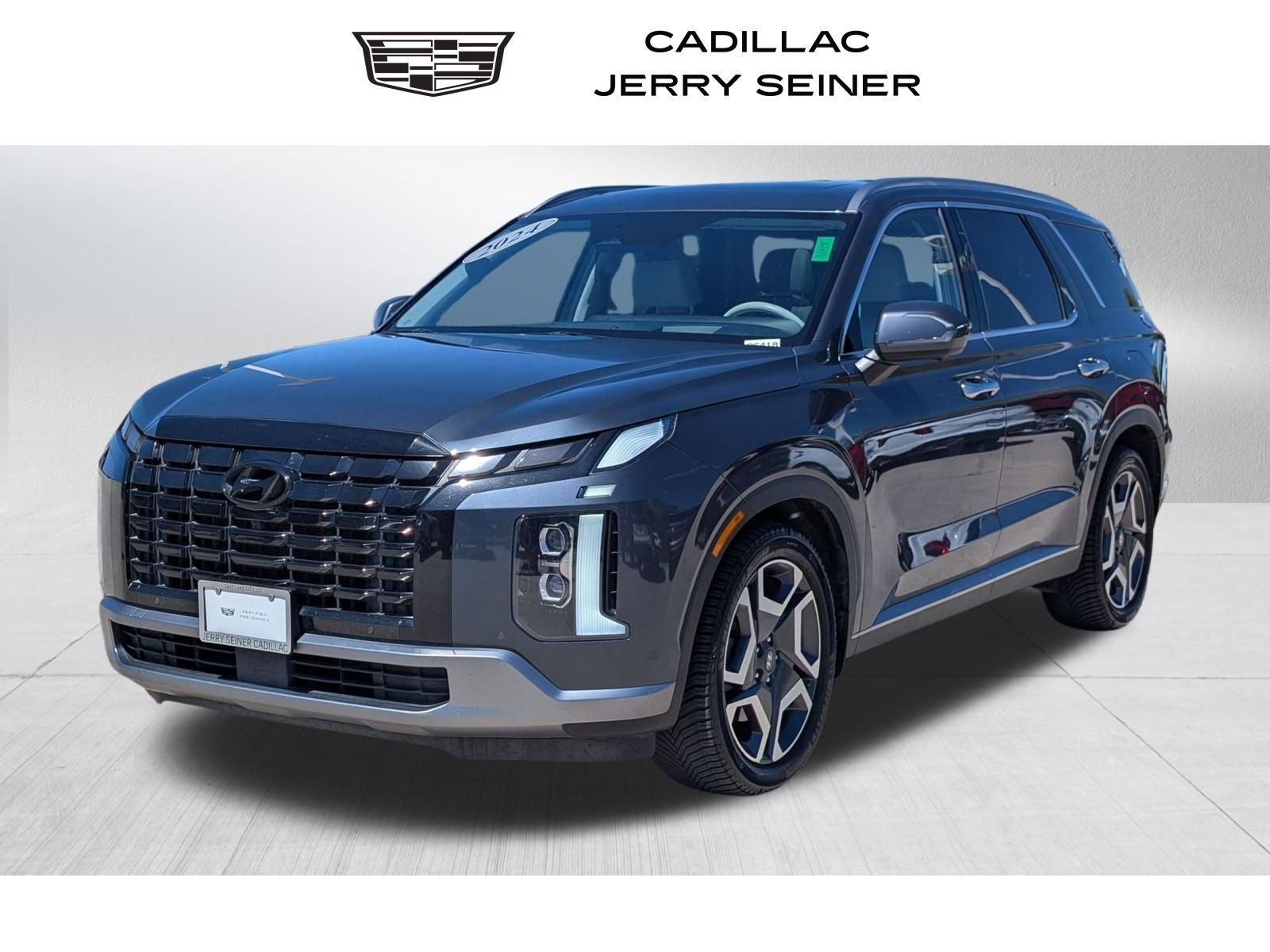 Used 2024 Hyundai Palisade Limited AWD/4WD image 1